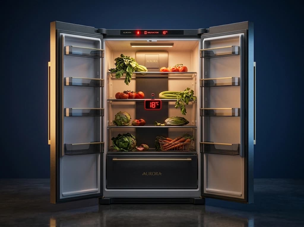 Refrigerator Not Cooling Repair in Dharwad — Hosatti Refrigeration Service
